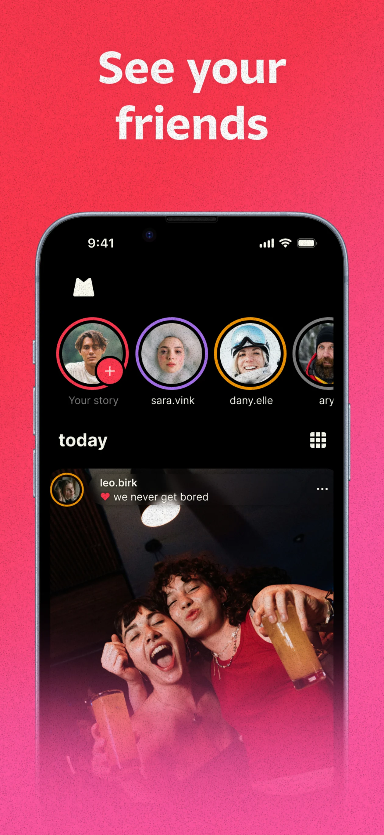 Monnett screenshot